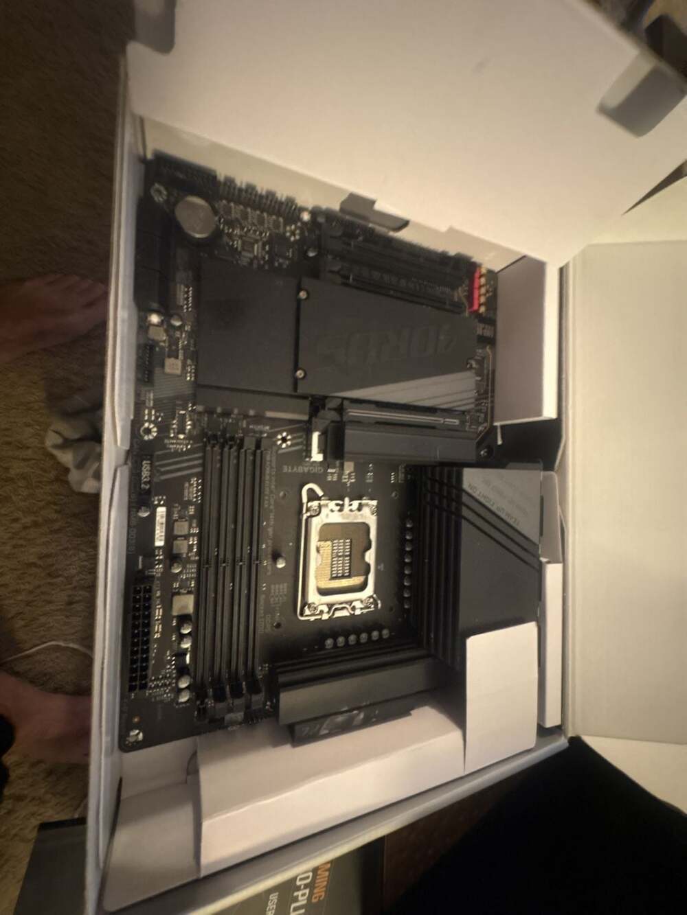 ASUS TUF Gaming Z790-Plus WiFi Motherboard